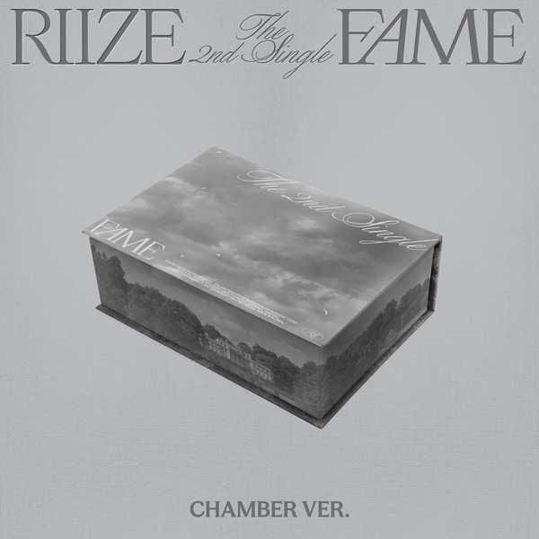 The 2nd Single『Fame』(Chamber Ver.) 1種