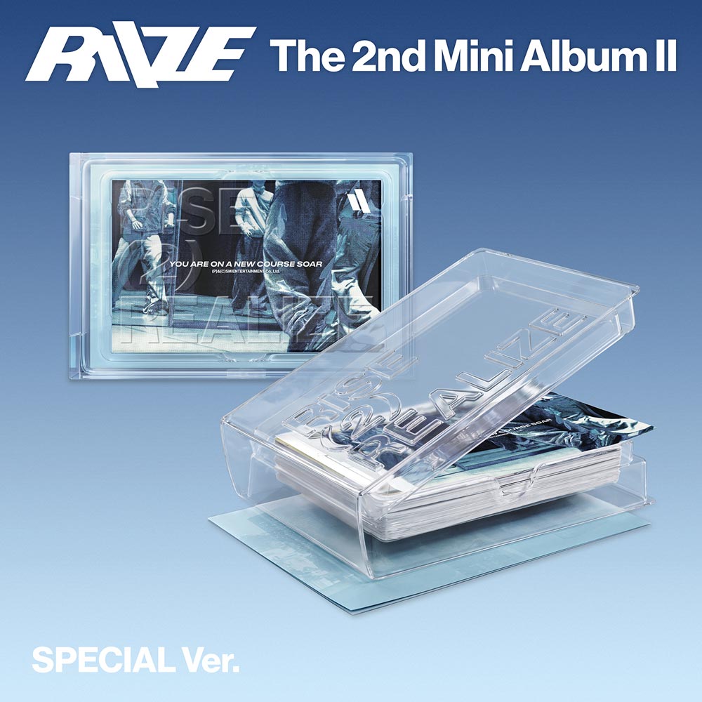 The 2nd Mini Album『II』(Special Ver.) 1種